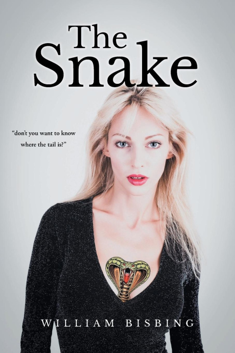 Book Snake William Bisbing