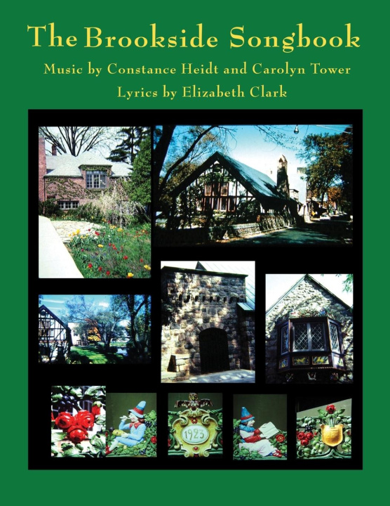 Libro Brookside Songbook Carolyn Tower
