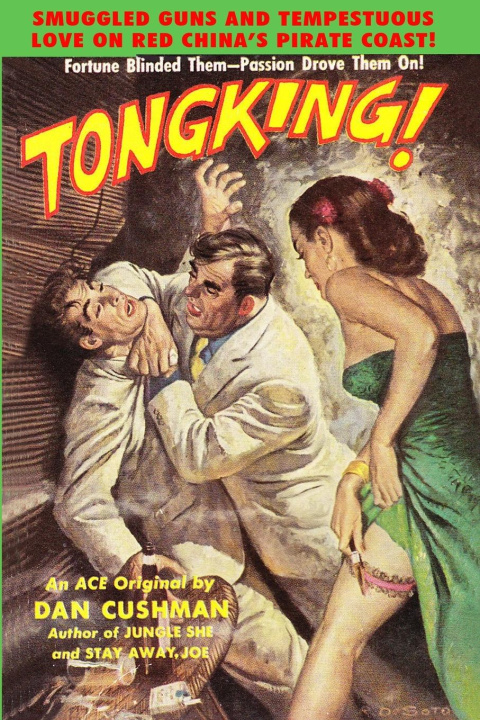Buch Tongking! Dan Cushman