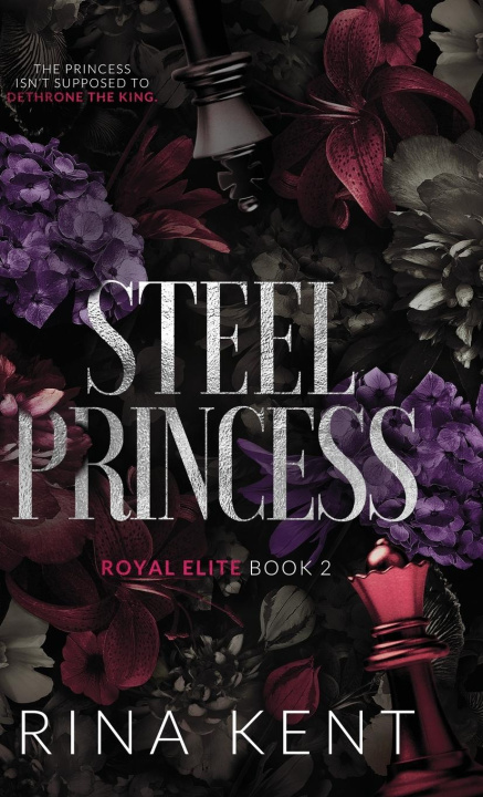 Knjiga Steel Princess 