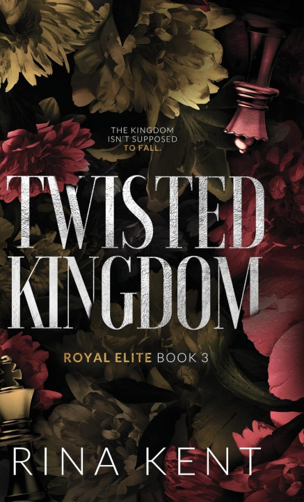 Книга Twisted Kingdom 