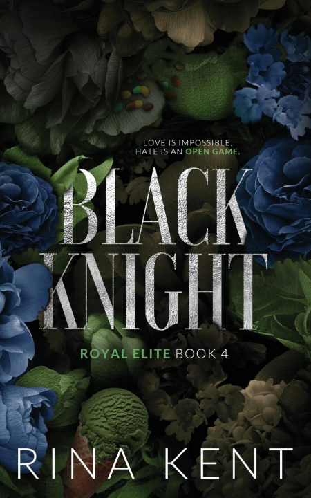 Kniha Black Knight 
