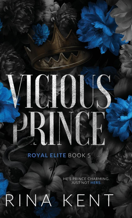 Kniha Vicious Prince 