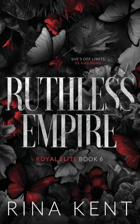 Kniha Ruthless Empire 