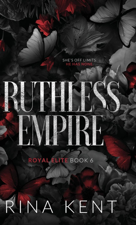 Kniha Ruthless Empire 