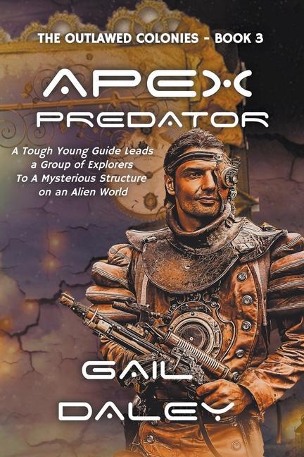 Kniha Apex Predator Gail Daley