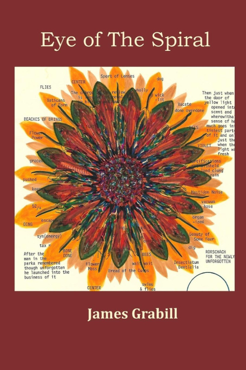 Boek Eye of the Spiral - Fine Color James Grabill