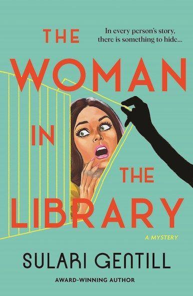 Książka Woman in the Library 