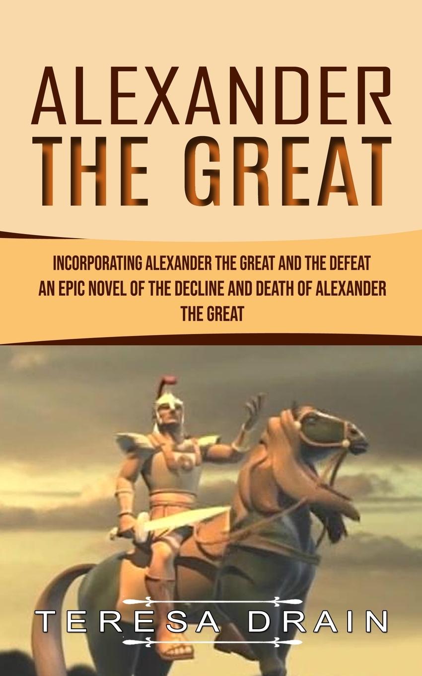 Carte Alexander The Great 