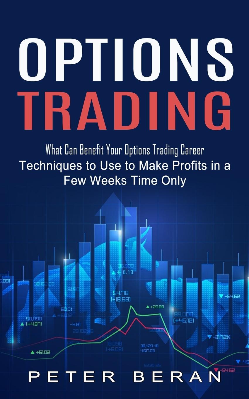 Knjiga Options Trading Peter Beran