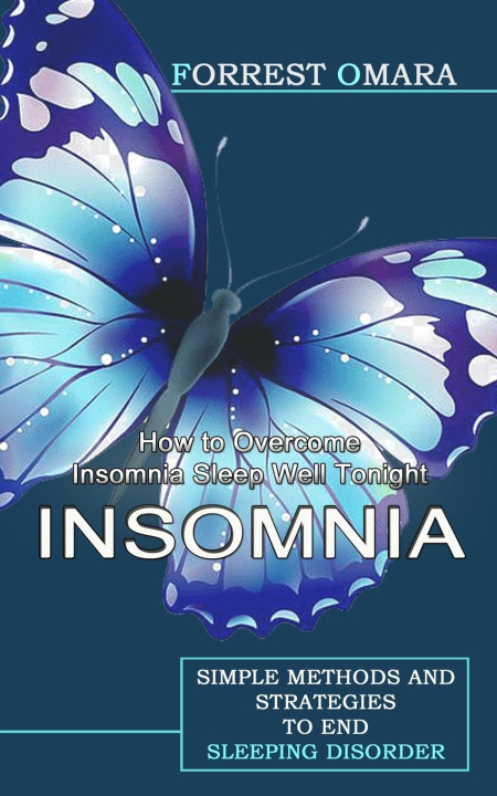 Knjiga Insomnia Forrest Omara