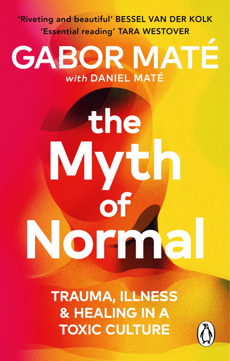Książka Myth of Normal Daniel Mate