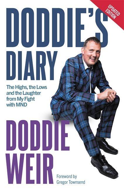 Knjiga Doddie's Diary Stewart Weir