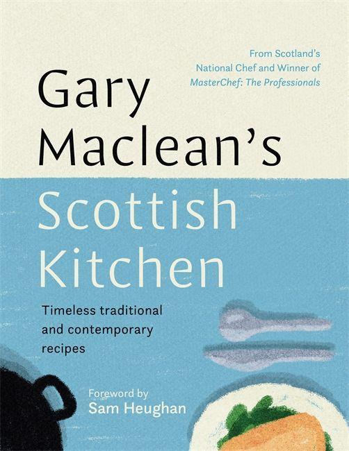 Carte Gary Maclean's Scottish Kitchen 