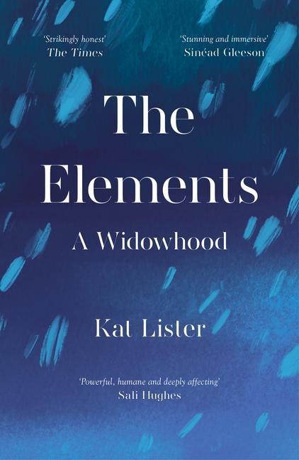 Knjiga Elements Kat Lister