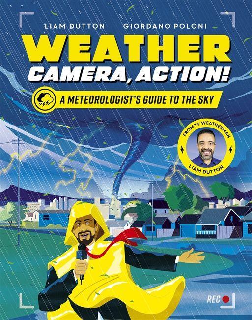 Knjiga Weather, Camera, Action! Giordano Poloni