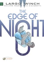 Carte Largo Winch Vol. 19: The Edge Of Night 