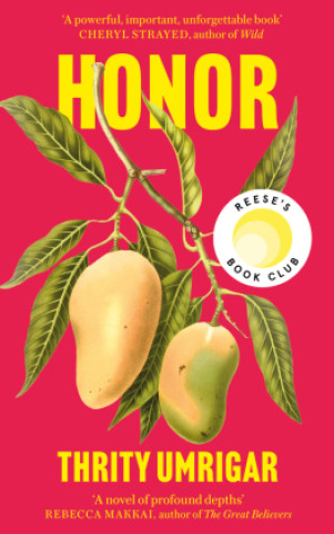 Kniha Honor Thrifty Umrigar