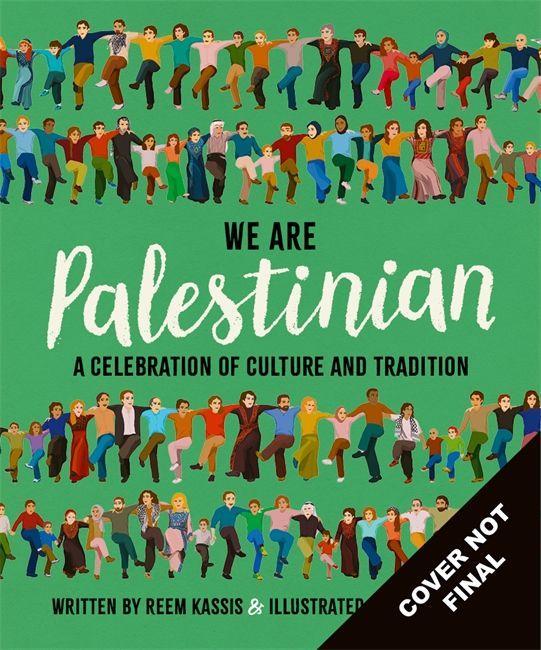 Kniha We Are Palestinian Noha Eilouti