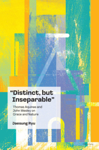 Knjiga "Distinct, but Inseparable" Jaesung Ryu