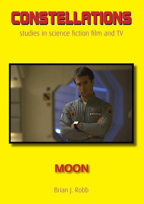 Book Moon Brian J. Robb
