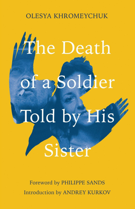 Kniha Death of a Soldier Told by His Sister 