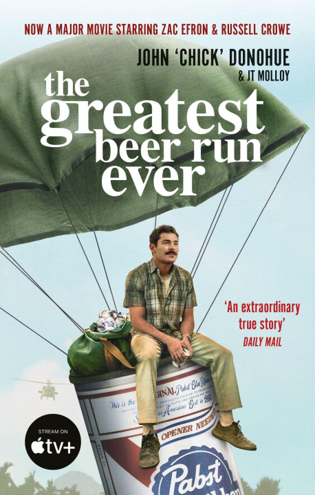 Könyv Greatest Beer Run Ever John 'Chick' Donohue