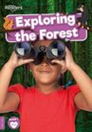 Knjiga Exploring the Forest Robin Twiddy