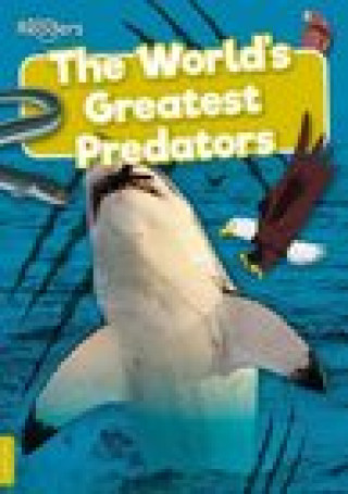 Knjiga The World's Greatest Predators Mignonne Gunasekara