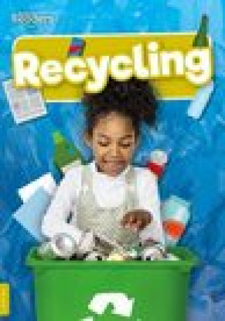Book Recycling Louise Nelson
