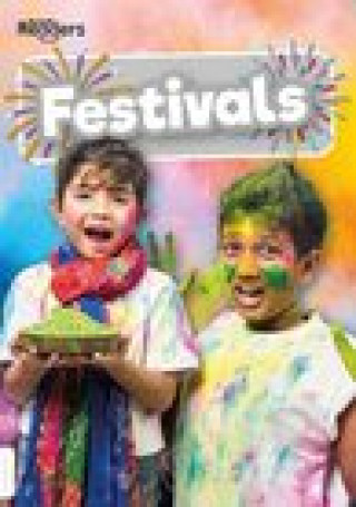 Knjiga Festivals Louise Nelson