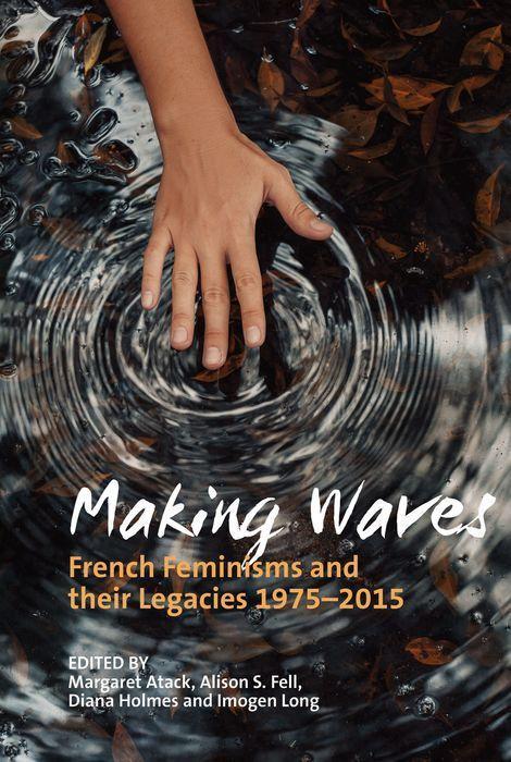 Knjiga Making Waves Margaret Atack