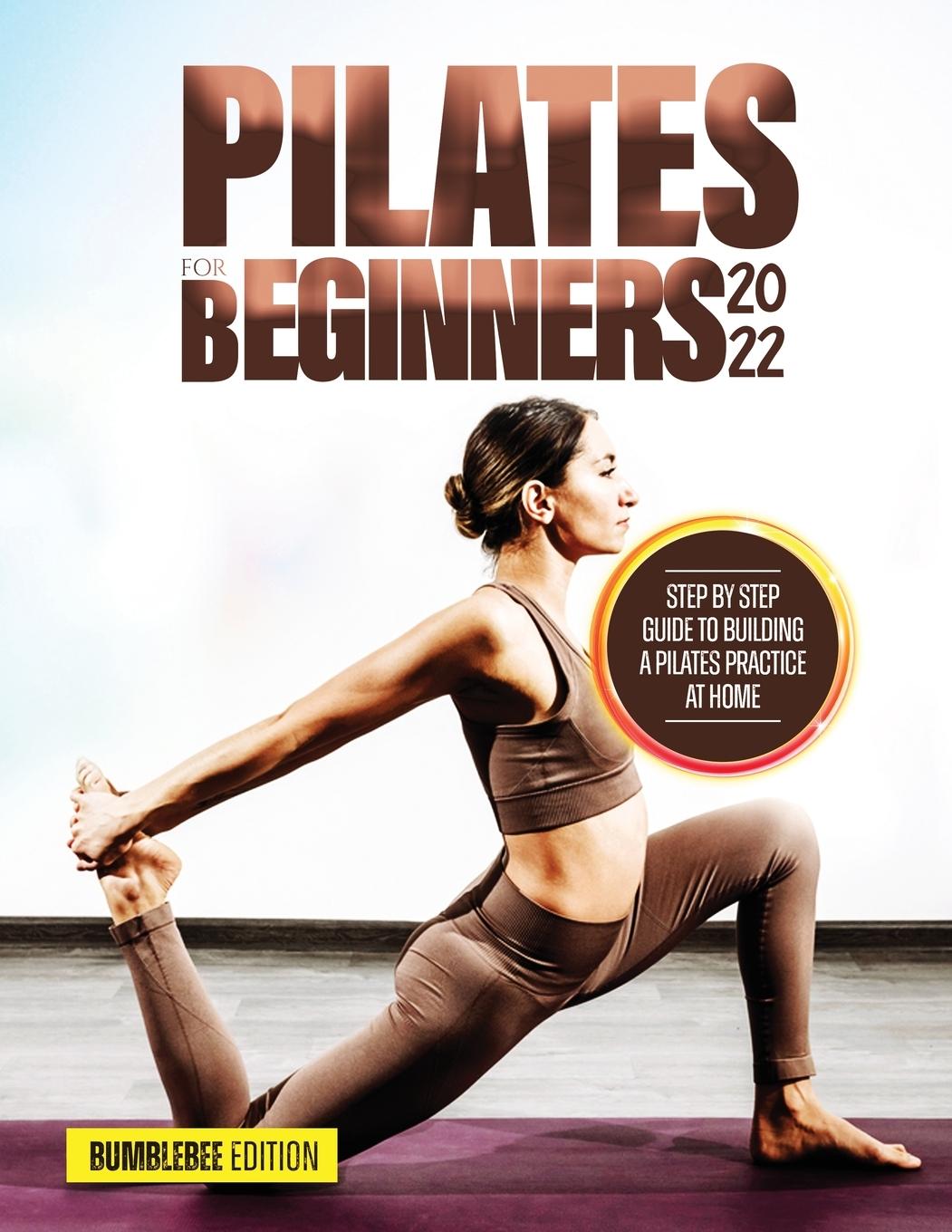 Книга Pilates for Beginners 2022 