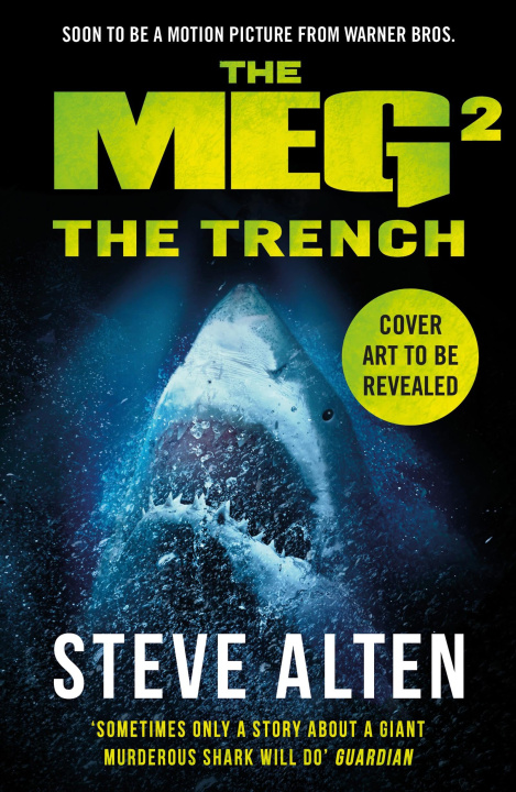 Книга MEG: The Trench 