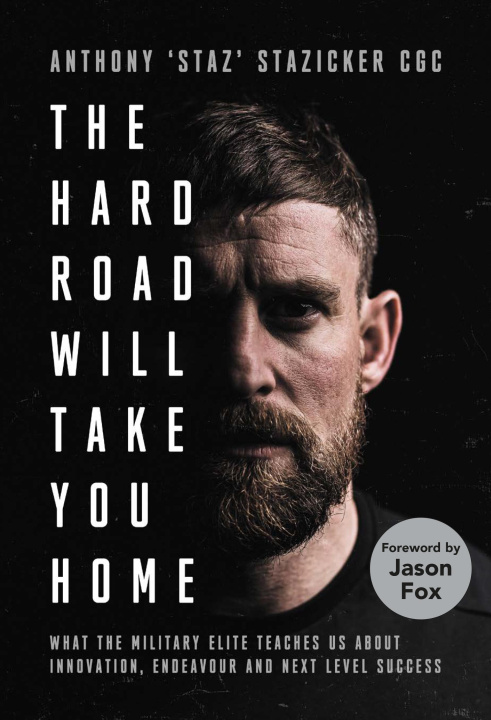 Könyv Hard Road Will Take You Home 