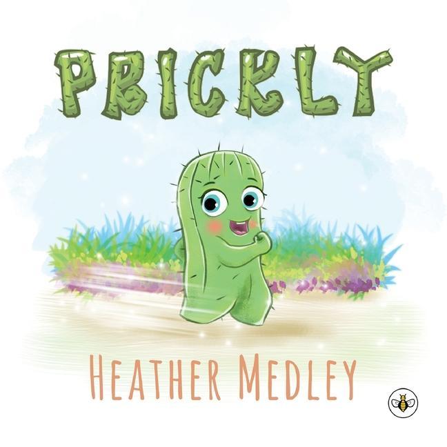 Knjiga Prickly Heather Medley