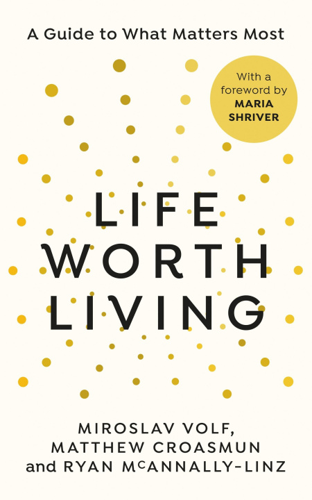Книга Life Worth Living Matthew Croasmun