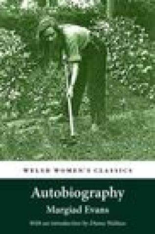 Book Autobiography Margiad Evans