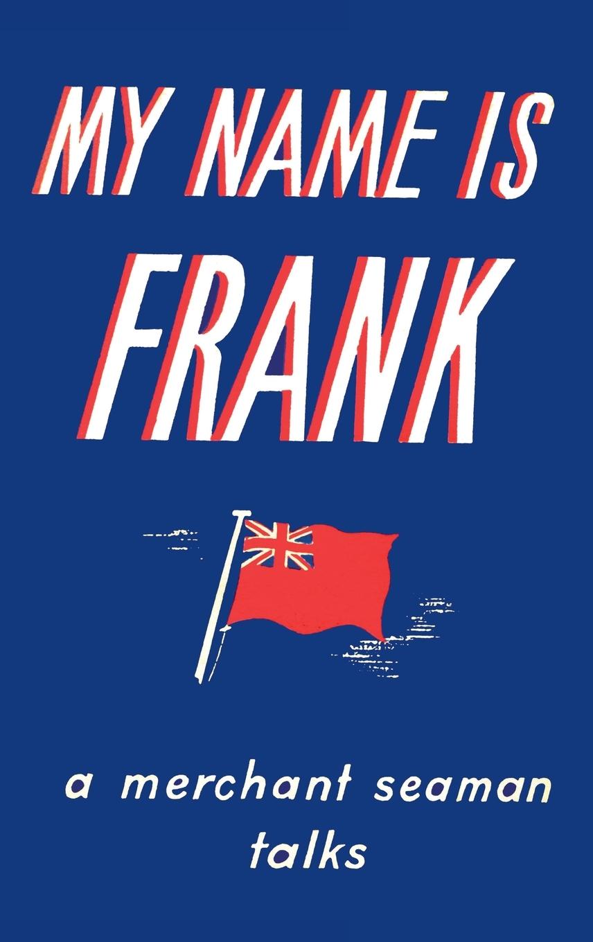 Kniha My Name is Frank 