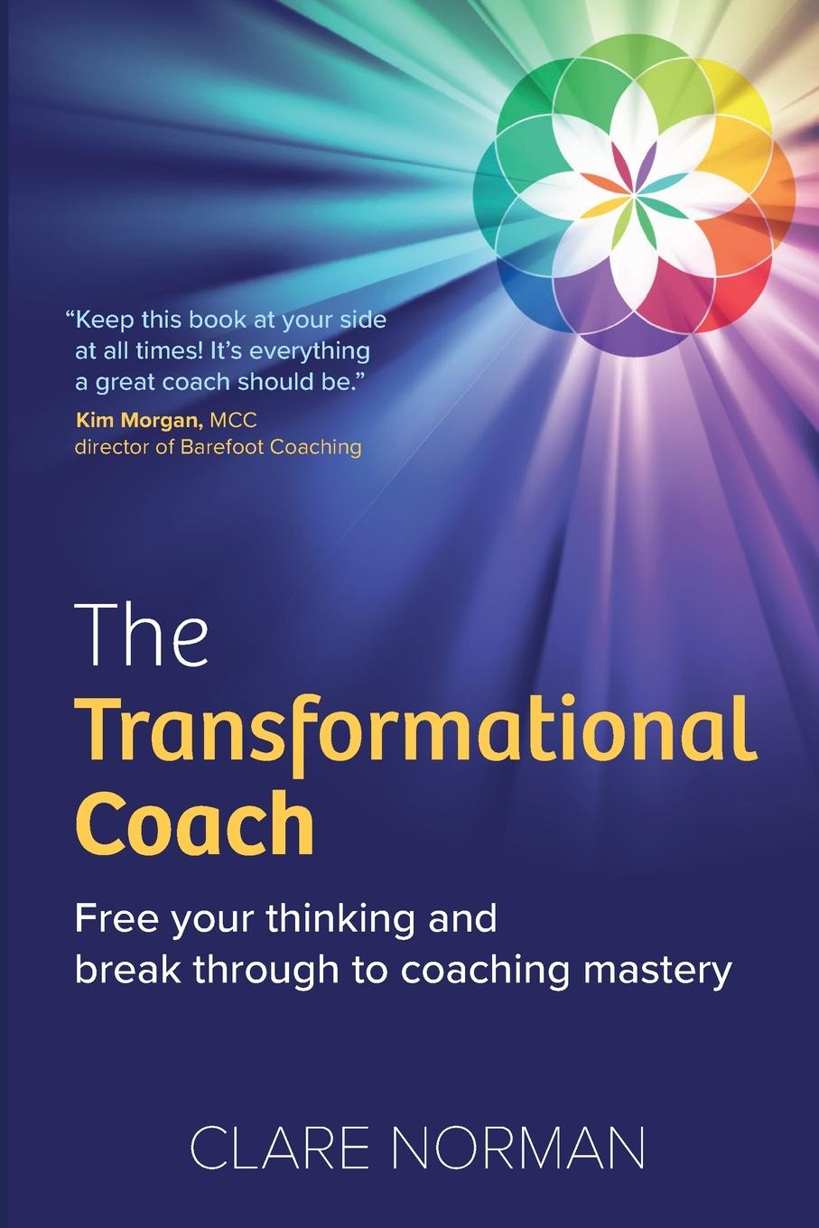 Книга Transformational Coach 