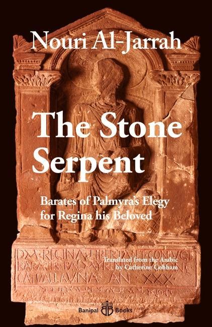 Livro Stone Serpent Nouri al-Jarrah