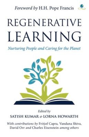 Книга Regenerative Learning Satish Kumar