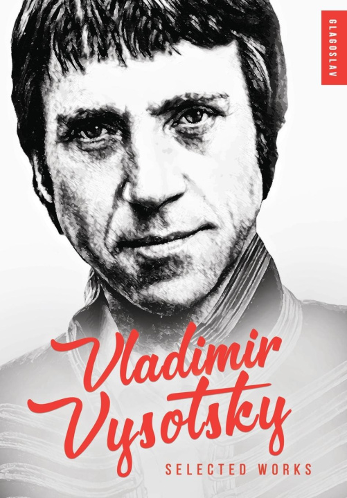Kniha Vladimir Vysotsky 