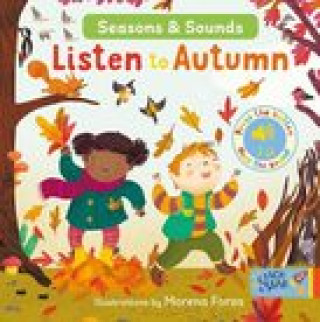 Könyv Seasons & Sounds: Listen to Autumn 