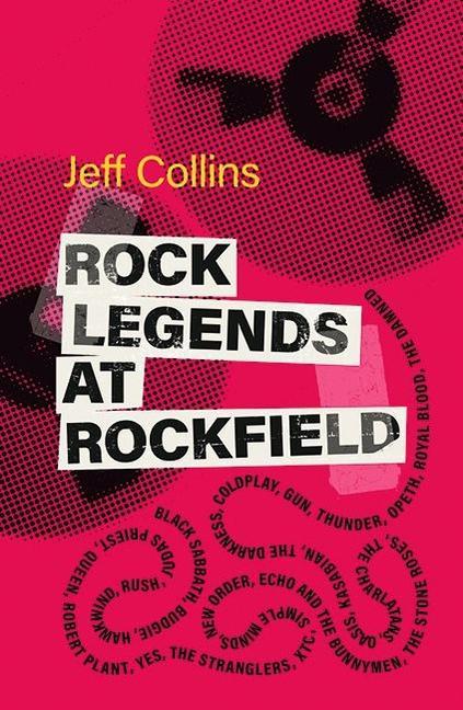 Carte Rock Legends at Rockfield 