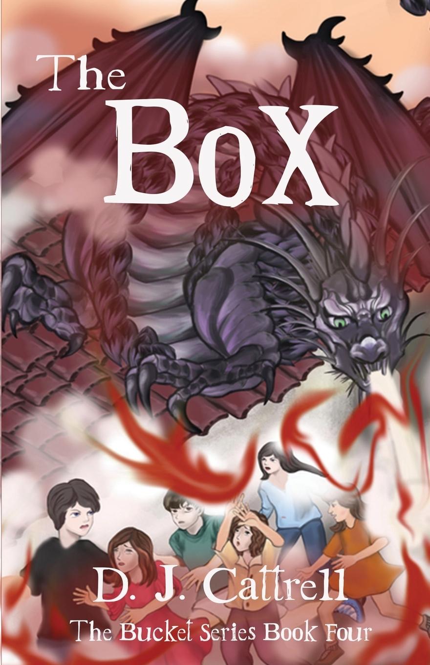 Knjiga Box D J Cattrell