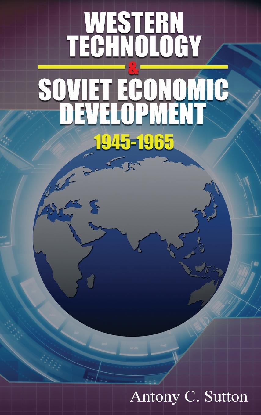 Kniha Western Technology and Soviet Economic Development 1945-1968 
