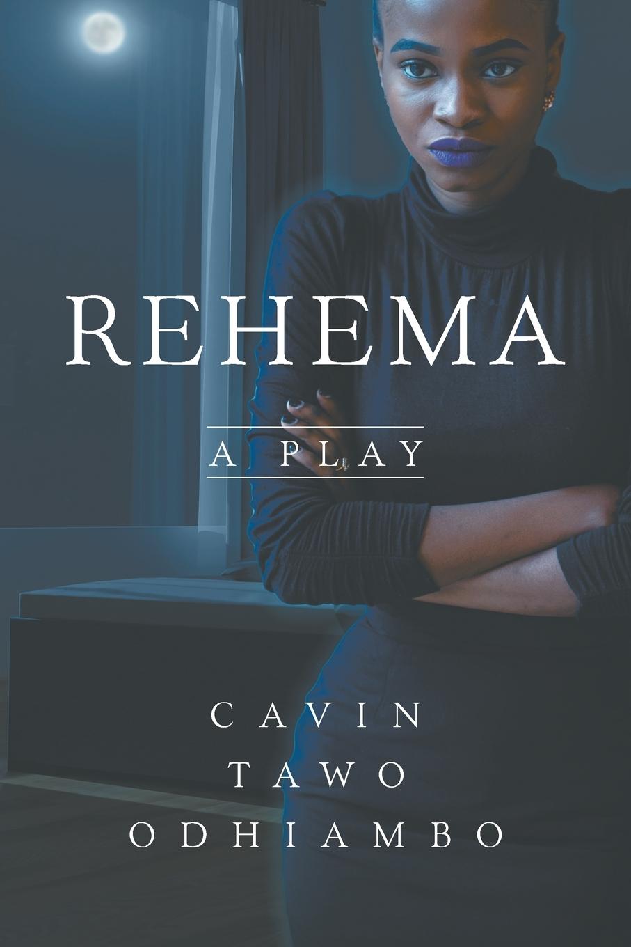 Knjiga Rehema Cavin Tawo Odhiambo