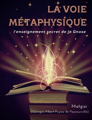 Книга Voie Metaphysique Georges-Albert Puyou de Pouvourville