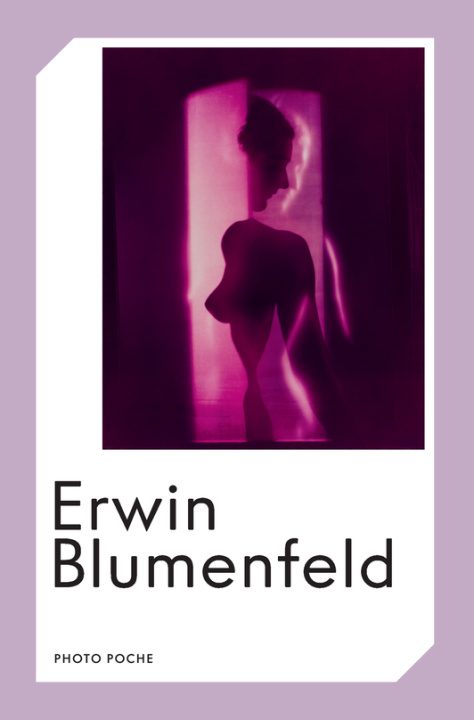 Knjiga Erwin Blumenfeld BLUMENFELD ERWI